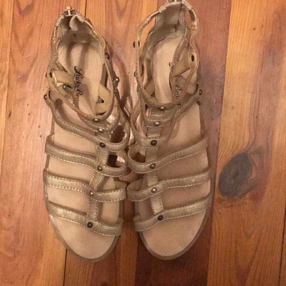 Lucky Brand Sandals